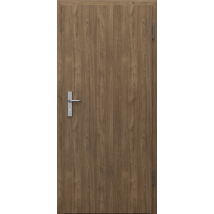 INNOVO 42 dB Intarsje 9 Orech Prírodný (matný) 